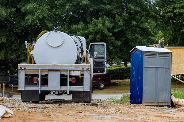 staff at Porta Potty Rental of Chicopee